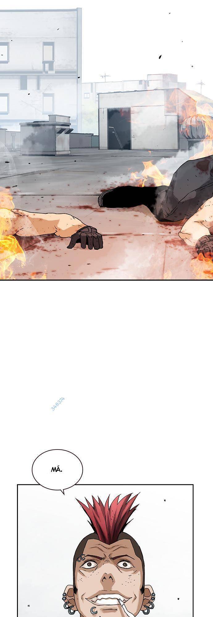 Pubg - Cuộc Chiến Sinh Tồn - 100 Chapter 33 - 14