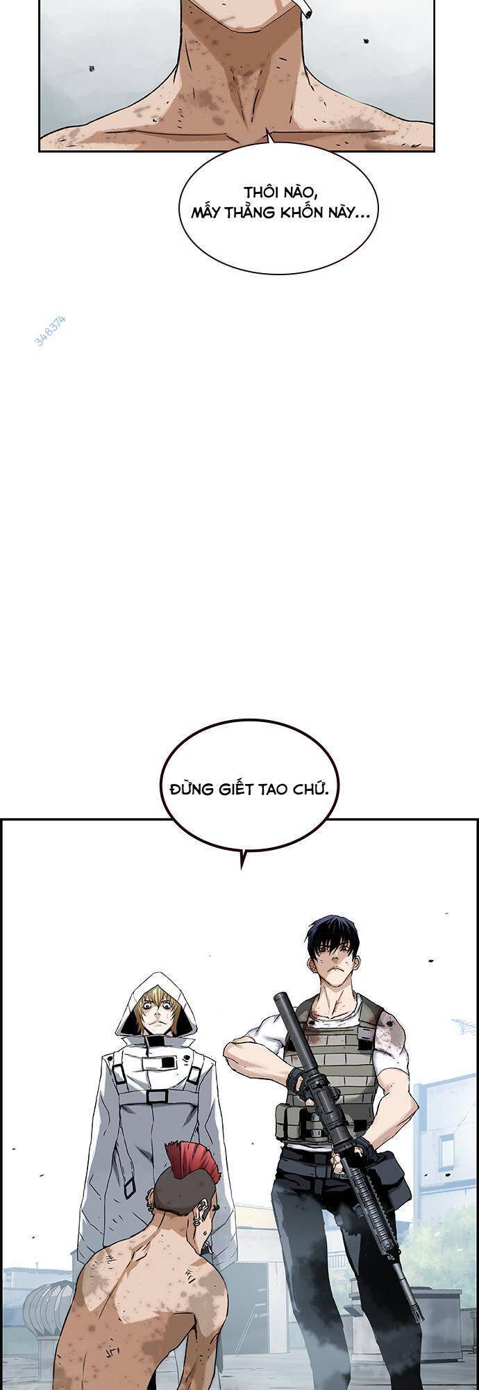 Pubg - Cuộc Chiến Sinh Tồn - 100 Chapter 33 - 15