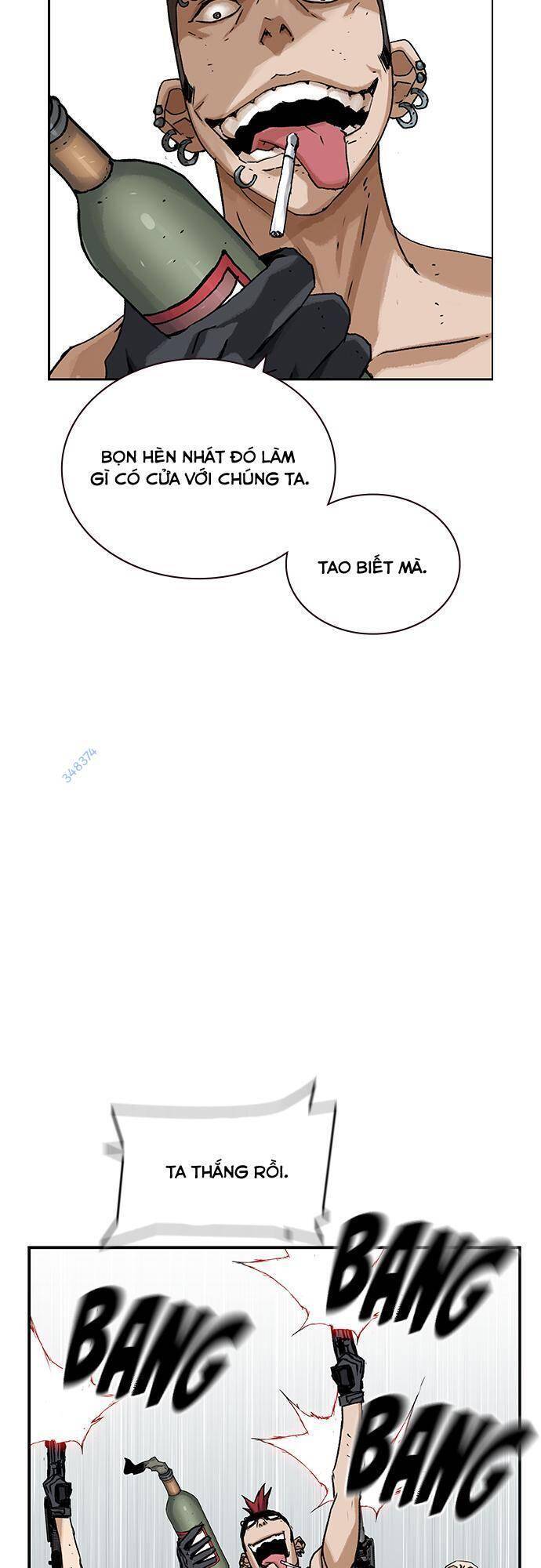 Pubg - Cuộc Chiến Sinh Tồn - 100 Chapter 33 - 3