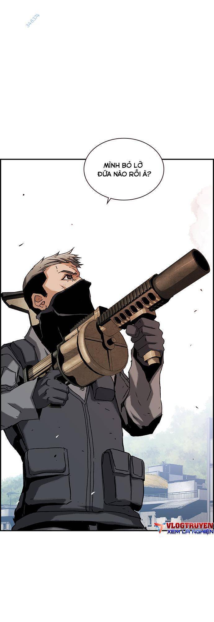 Pubg - Cuộc Chiến Sinh Tồn - 100 Chapter 33 - 39