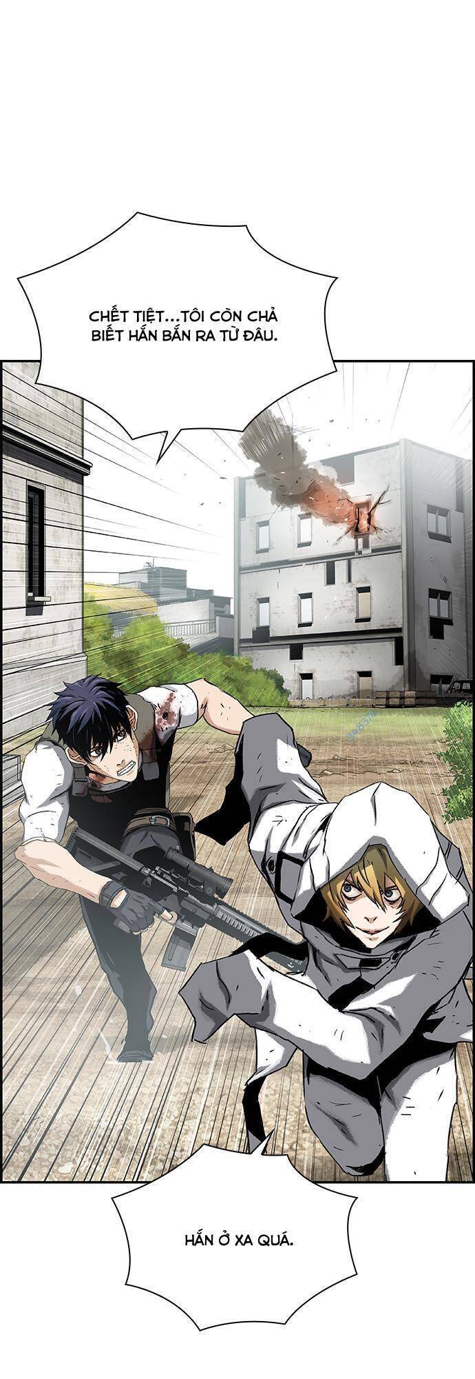 Pubg - Cuộc Chiến Sinh Tồn - 100 Chapter 33 - 40