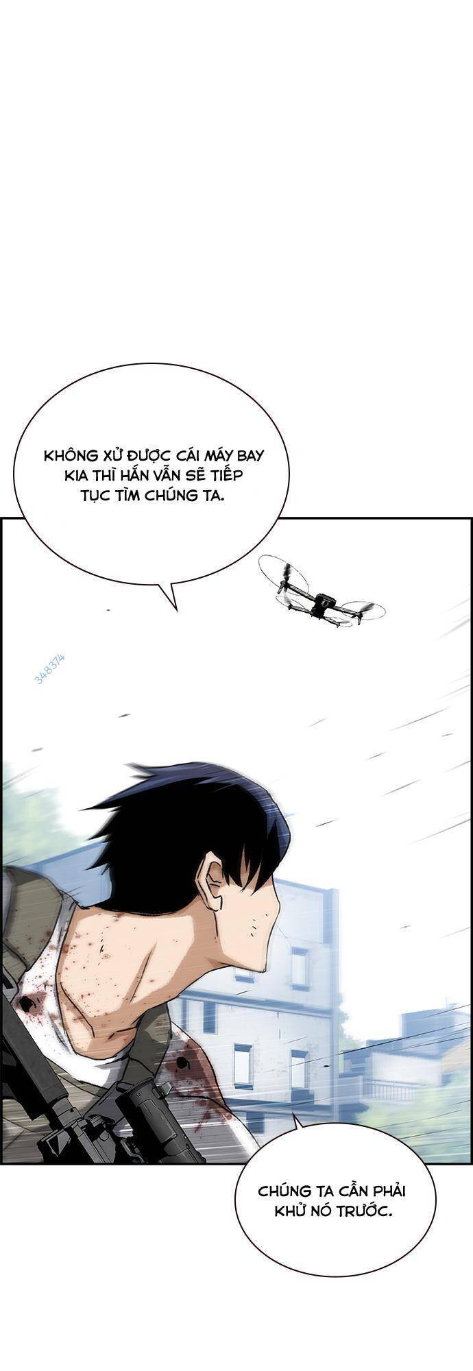 Pubg - Cuộc Chiến Sinh Tồn - 100 Chapter 33 - 41