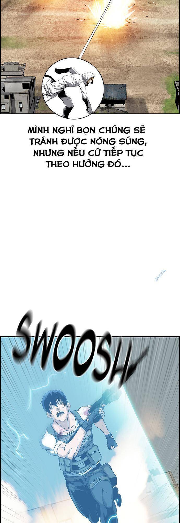 Pubg - Cuộc Chiến Sinh Tồn - 100 Chapter 34 - 12