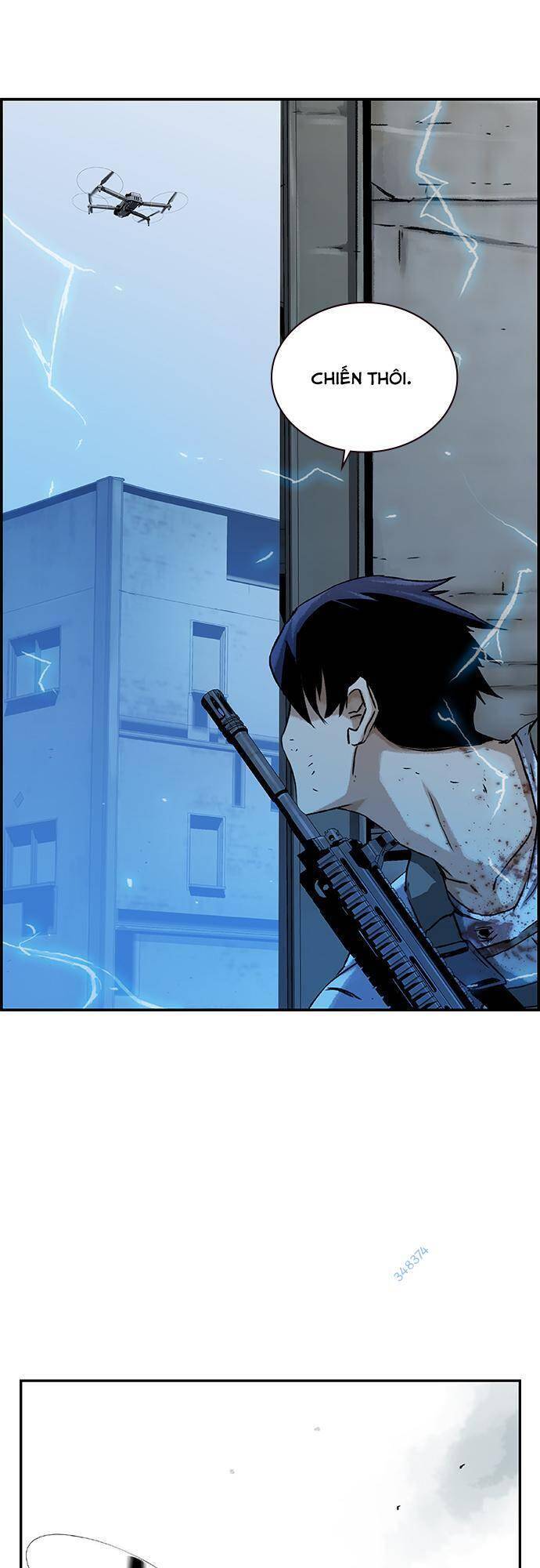 Pubg - Cuộc Chiến Sinh Tồn - 100 Chapter 34 - 22