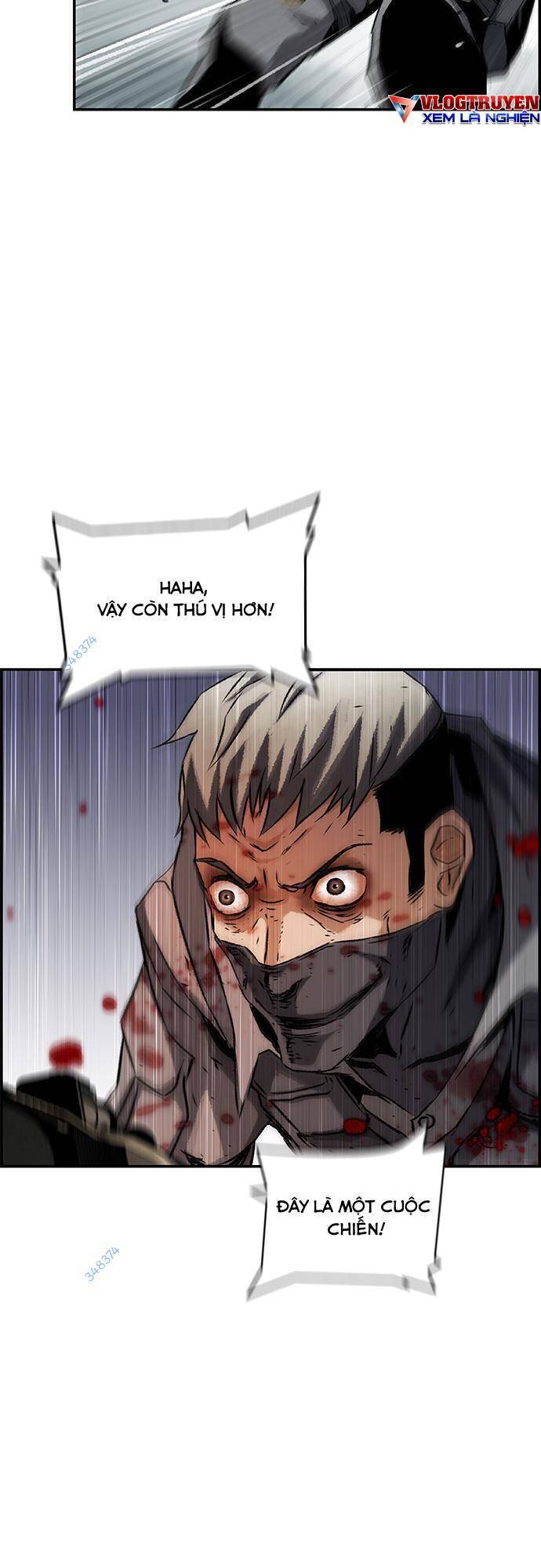 Pubg - Cuộc Chiến Sinh Tồn - 100 Chapter 34 - 40