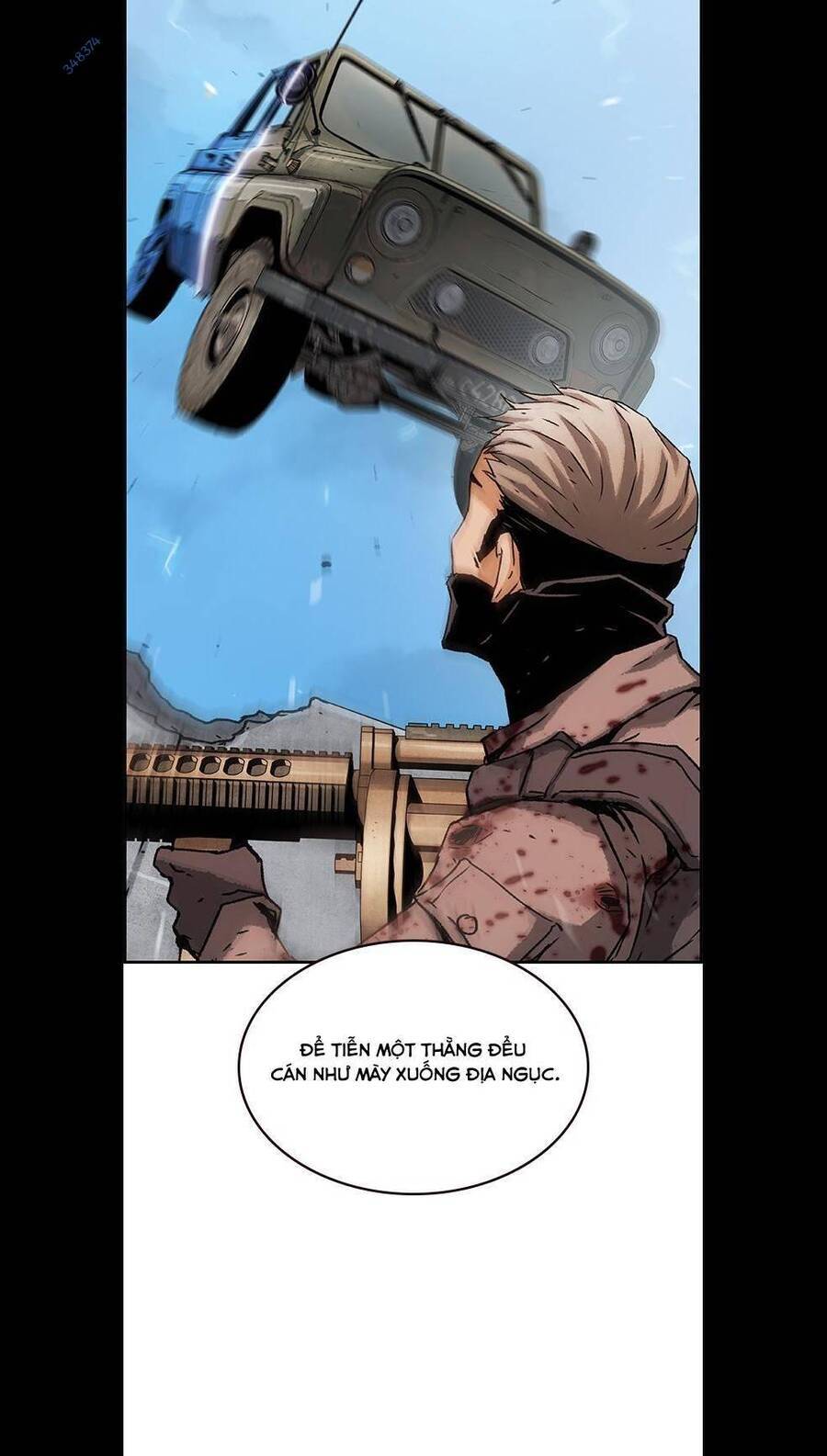 Pubg - Cuộc Chiến Sinh Tồn - 100 Chapter 34 - 55