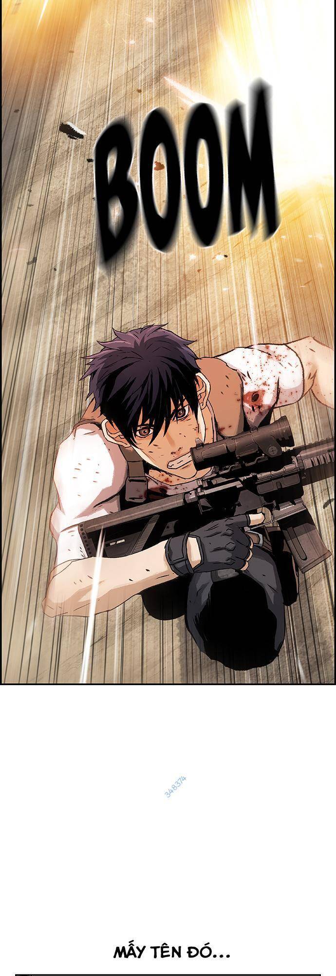 Pubg - Cuộc Chiến Sinh Tồn - 100 Chapter 34 - 10