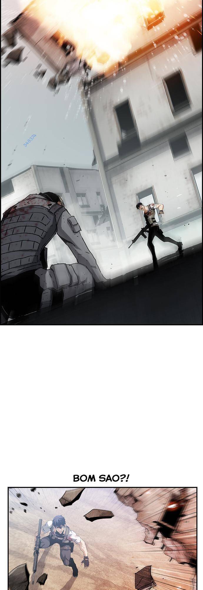 Pubg - Cuộc Chiến Sinh Tồn - 100 Chapter 35 - 13