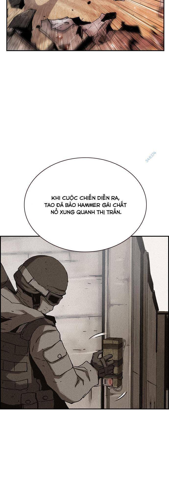 Pubg - Cuộc Chiến Sinh Tồn - 100 Chapter 35 - 14