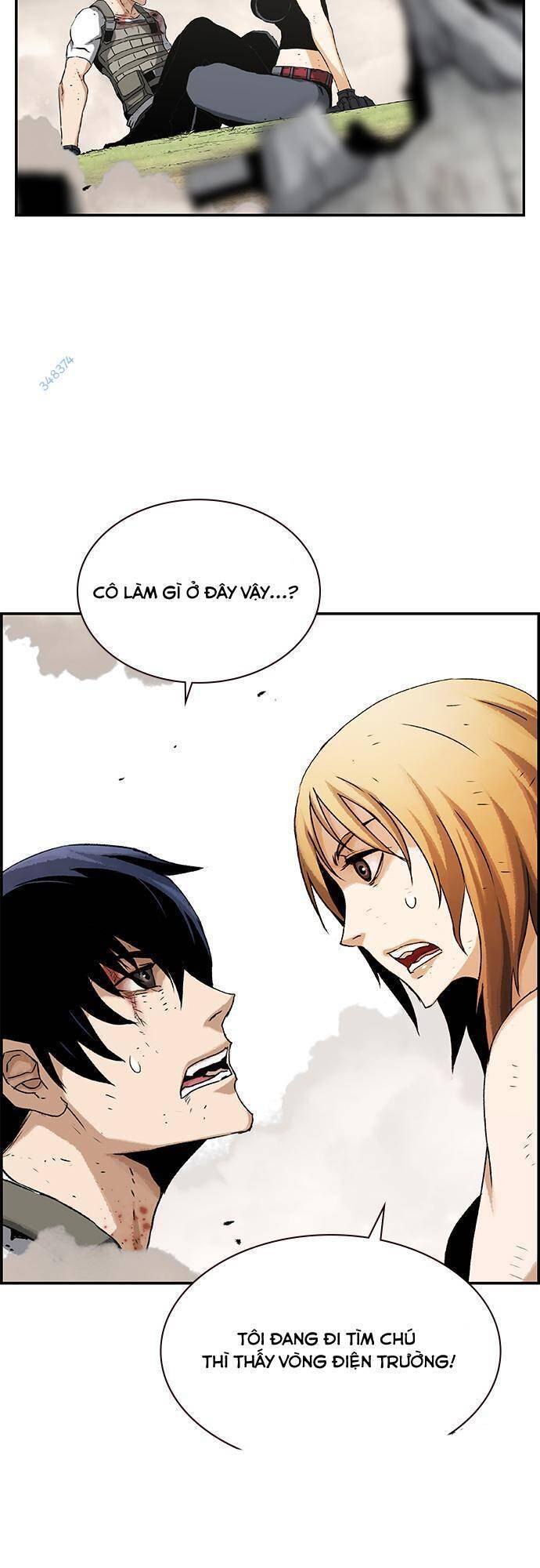 Pubg - Cuộc Chiến Sinh Tồn - 100 Chapter 35 - 27