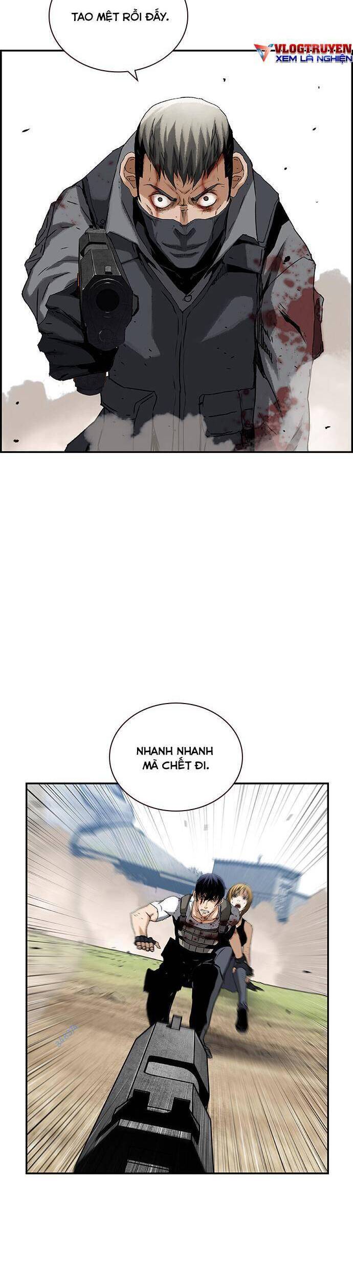 Pubg - Cuộc Chiến Sinh Tồn - 100 Chapter 35 - 30