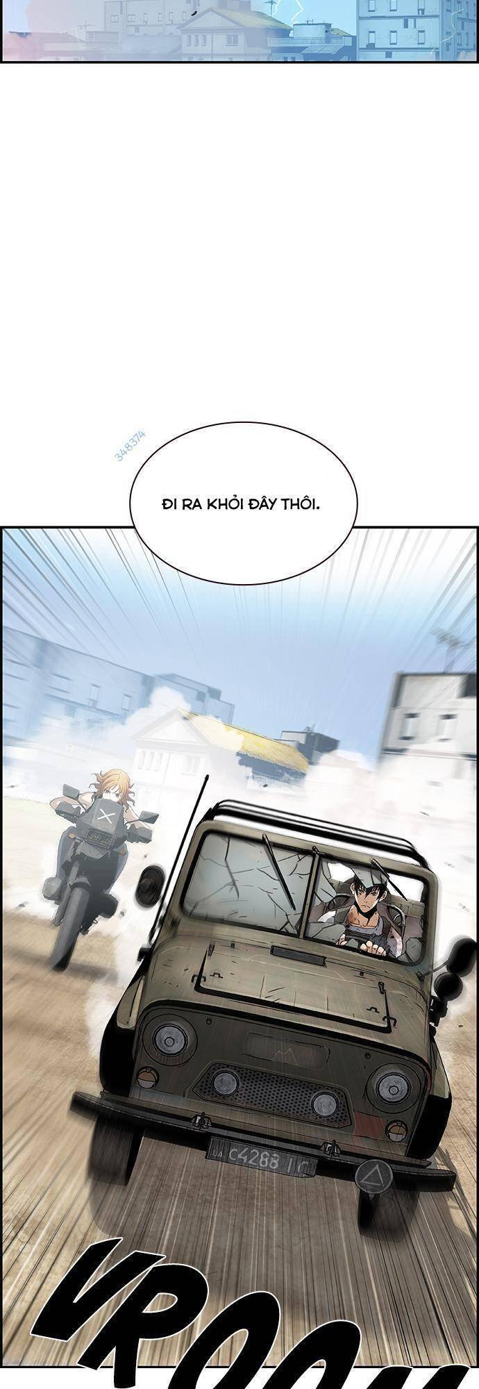Pubg - Cuộc Chiến Sinh Tồn - 100 Chapter 35 - 42