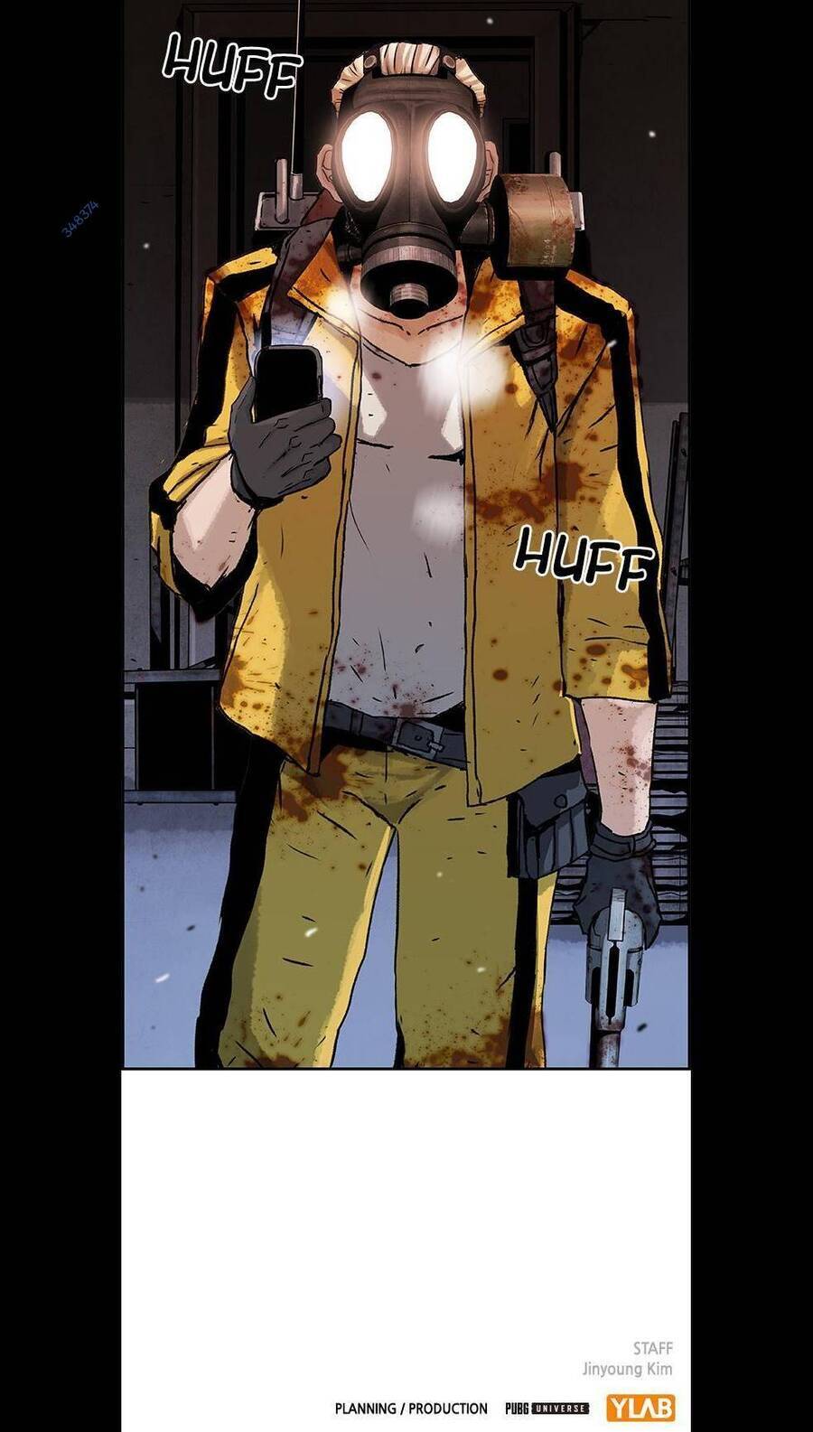 Pubg - Cuộc Chiến Sinh Tồn - 100 Chapter 35 - 45