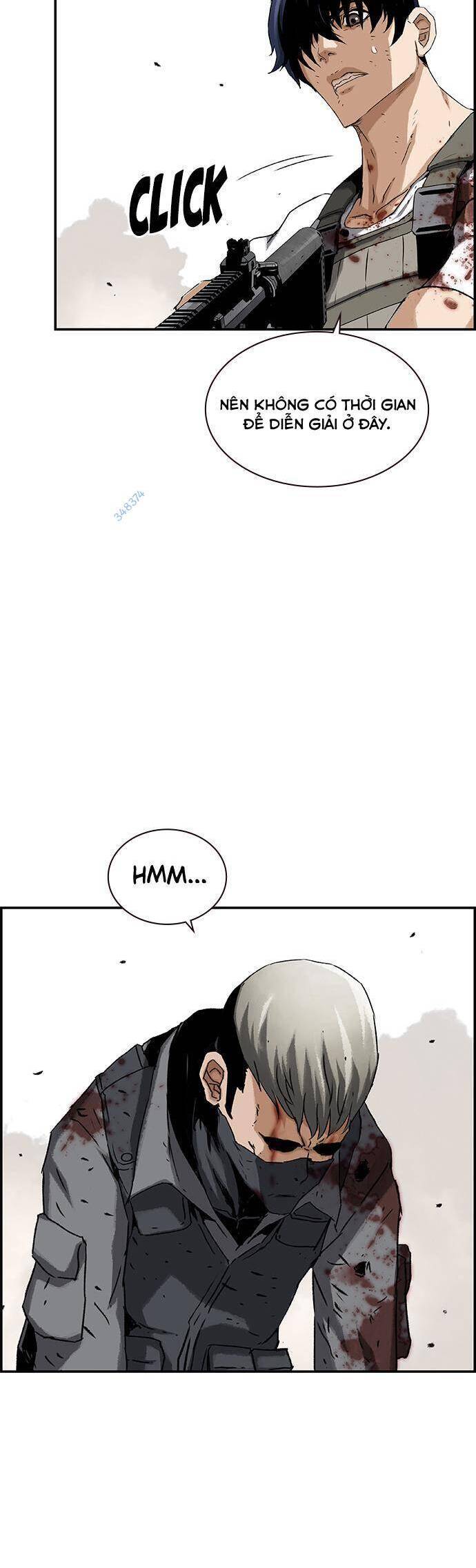 Pubg - Cuộc Chiến Sinh Tồn - 100 Chapter 35 - 10