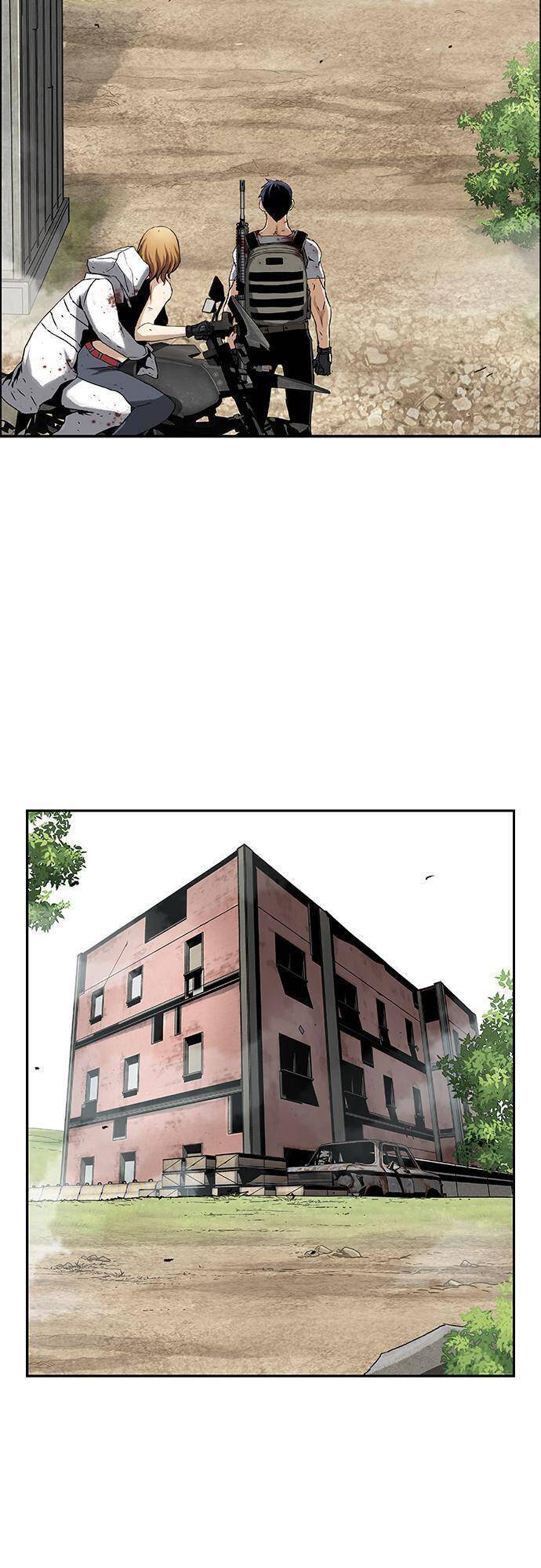 Pubg - Cuộc Chiến Sinh Tồn - 100 Chapter 36 - 17