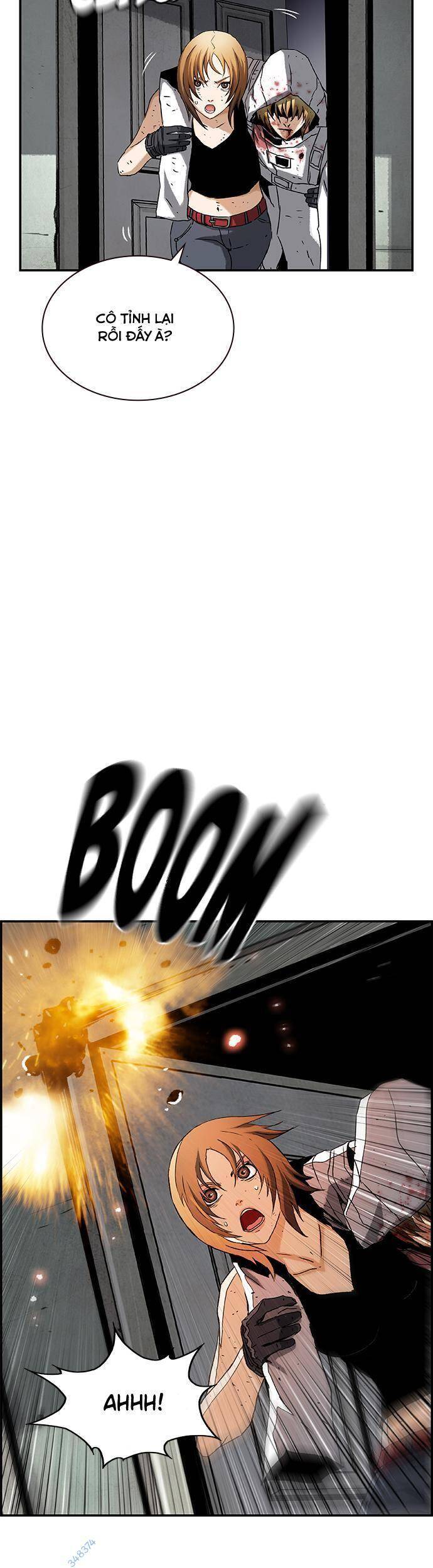 Pubg - Cuộc Chiến Sinh Tồn - 100 Chapter 37 - 3