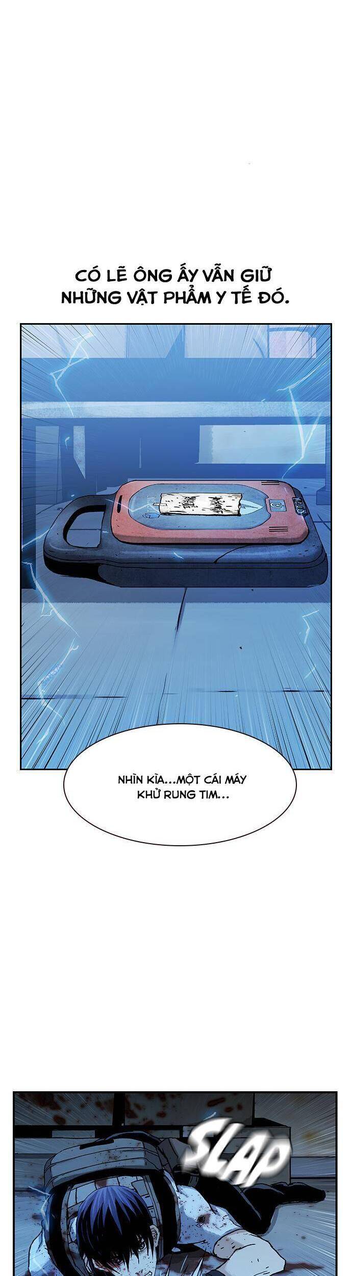 Pubg - Cuộc Chiến Sinh Tồn - 100 Chapter 37 - 34