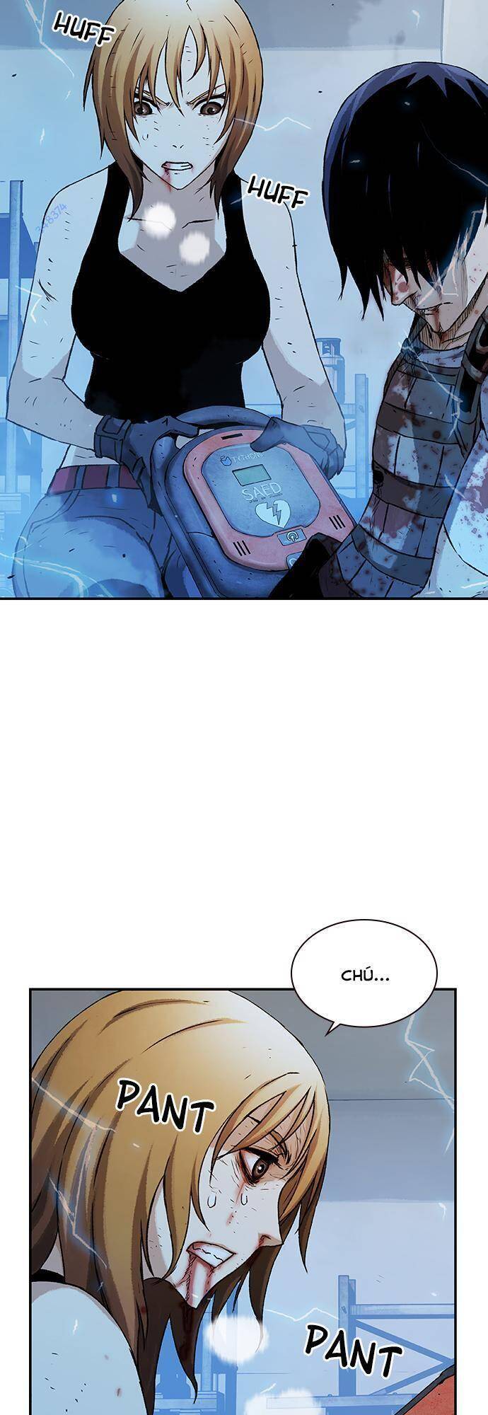 Pubg - Cuộc Chiến Sinh Tồn - 100 Chapter 37 - 41