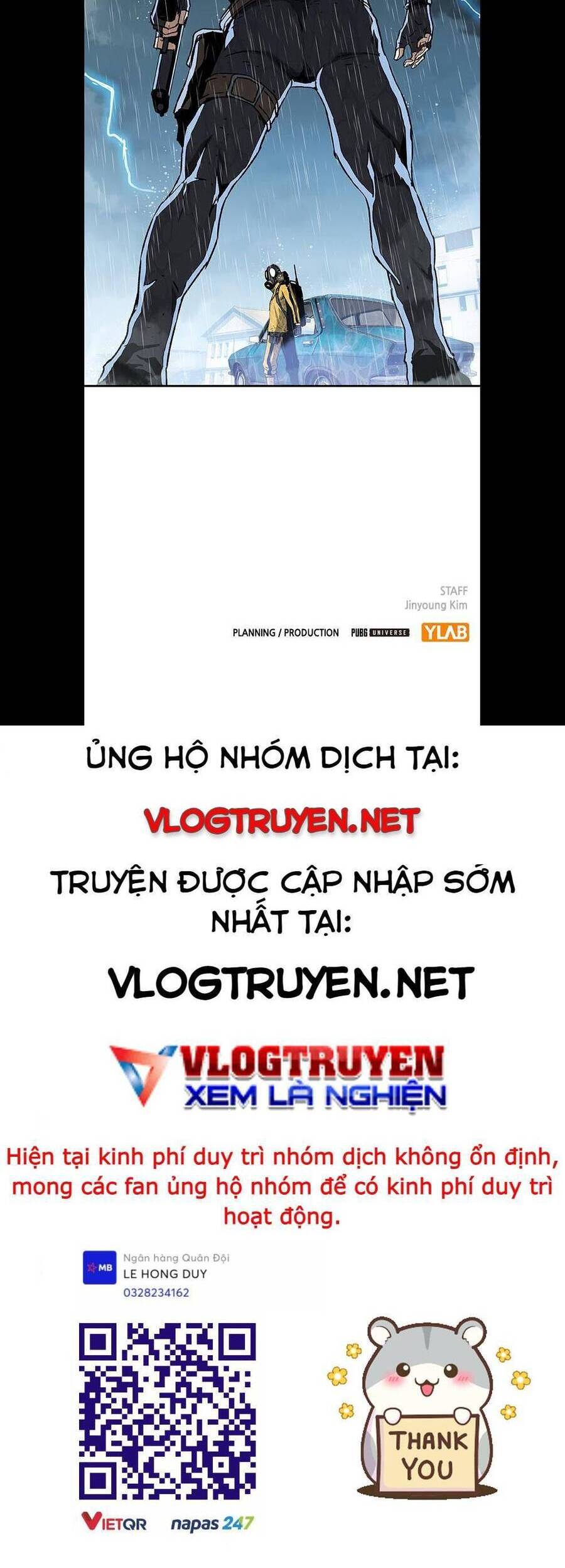 Pubg - Cuộc Chiến Sinh Tồn - 100 Chapter 37 - 46