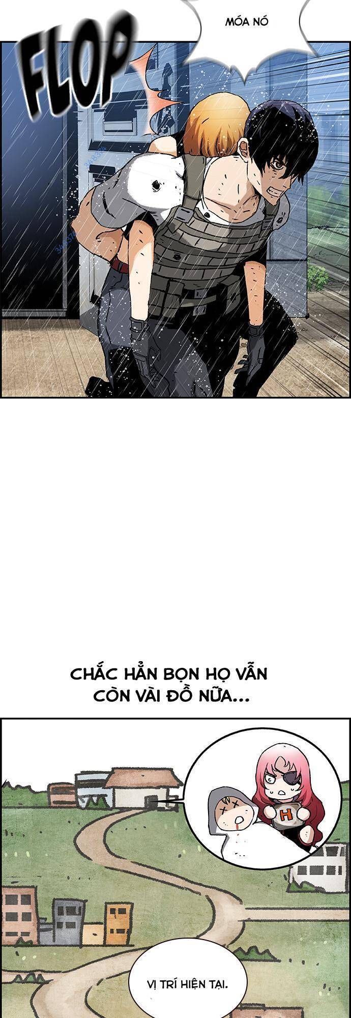 Pubg - Cuộc Chiến Sinh Tồn - 100 Chapter 38 - 11