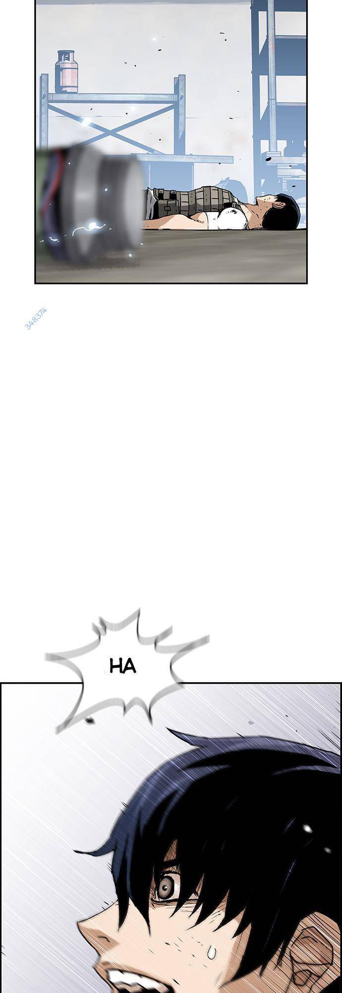 Pubg - Cuộc Chiến Sinh Tồn - 100 Chapter 38 - 4