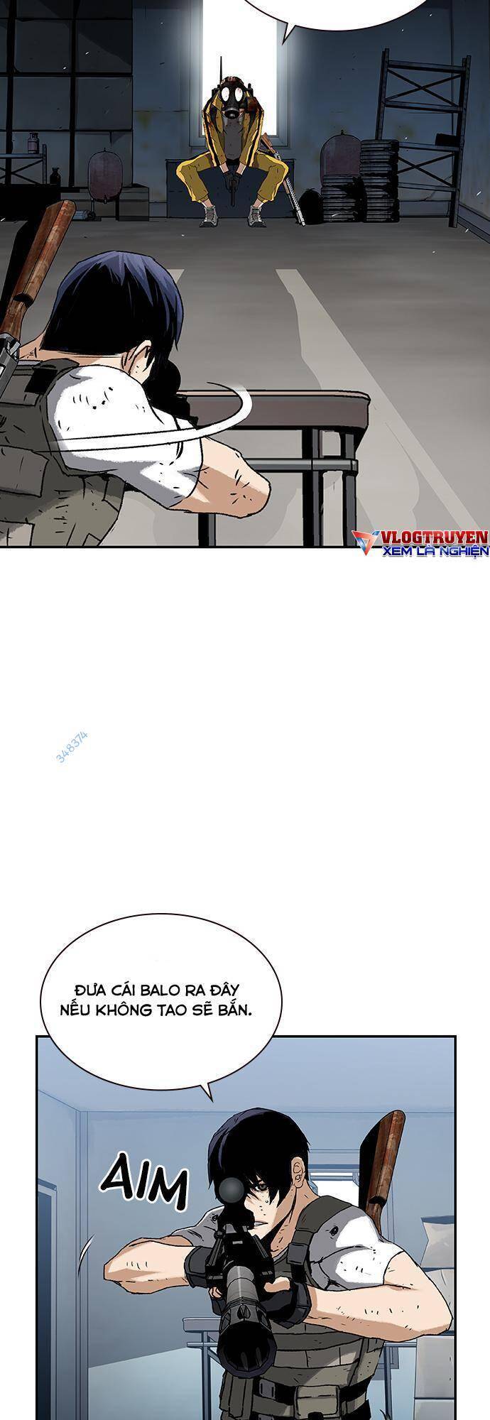 Pubg - Cuộc Chiến Sinh Tồn - 100 Chapter 38 - 38