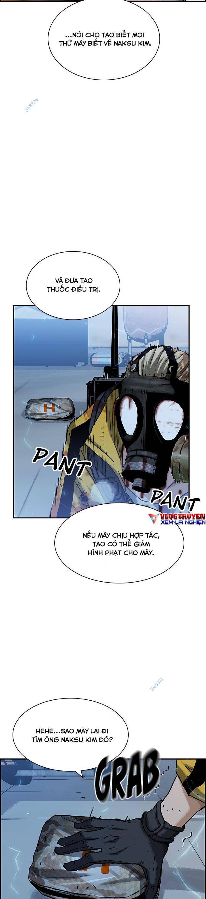 Pubg - Cuộc Chiến Sinh Tồn - 100 Chapter 39 - 15