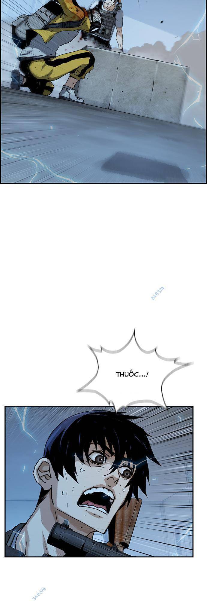 Pubg - Cuộc Chiến Sinh Tồn - 100 Chapter 39 - 18