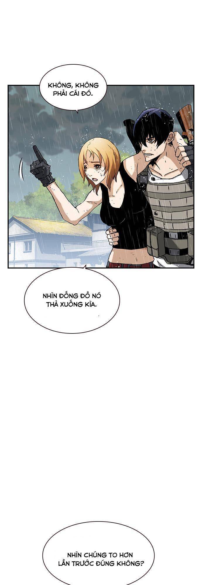 Pubg - Cuộc Chiến Sinh Tồn - 100 Chapter 39 - 45