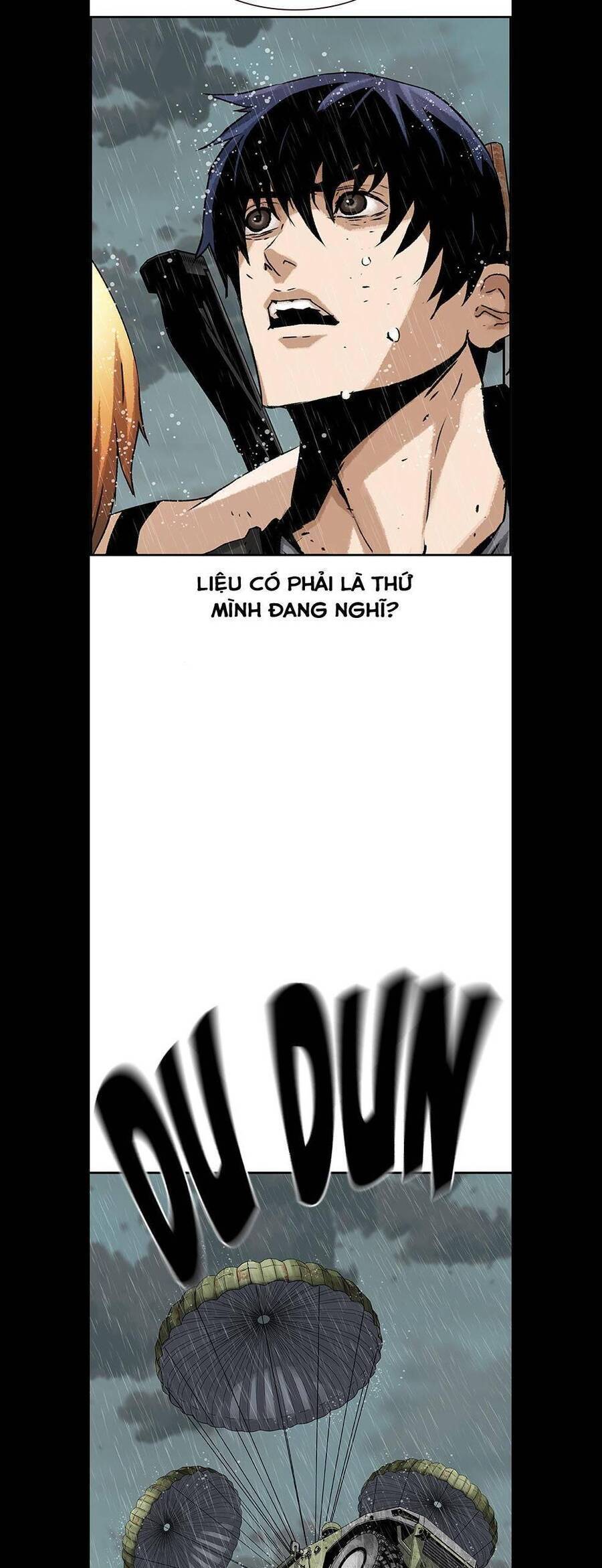 Pubg - Cuộc Chiến Sinh Tồn - 100 Chapter 39 - 46