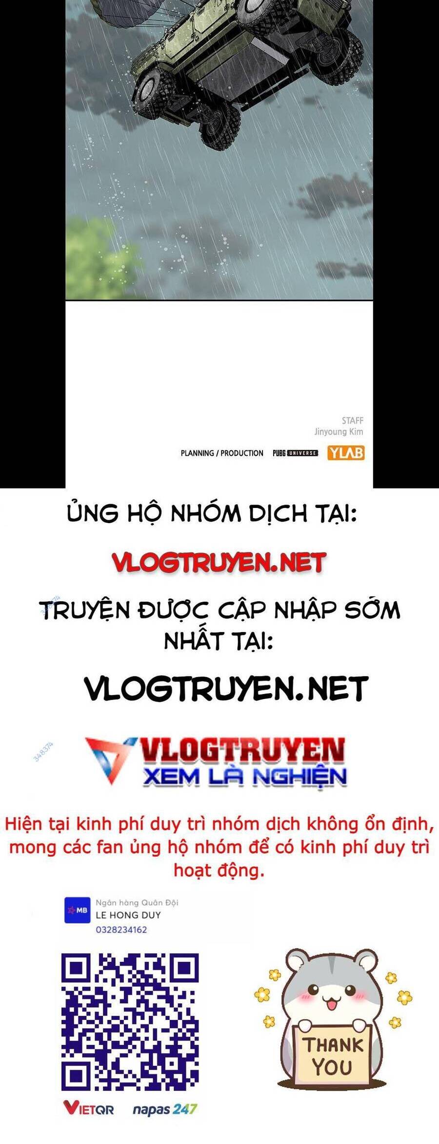 Pubg - Cuộc Chiến Sinh Tồn - 100 Chapter 39 - 47