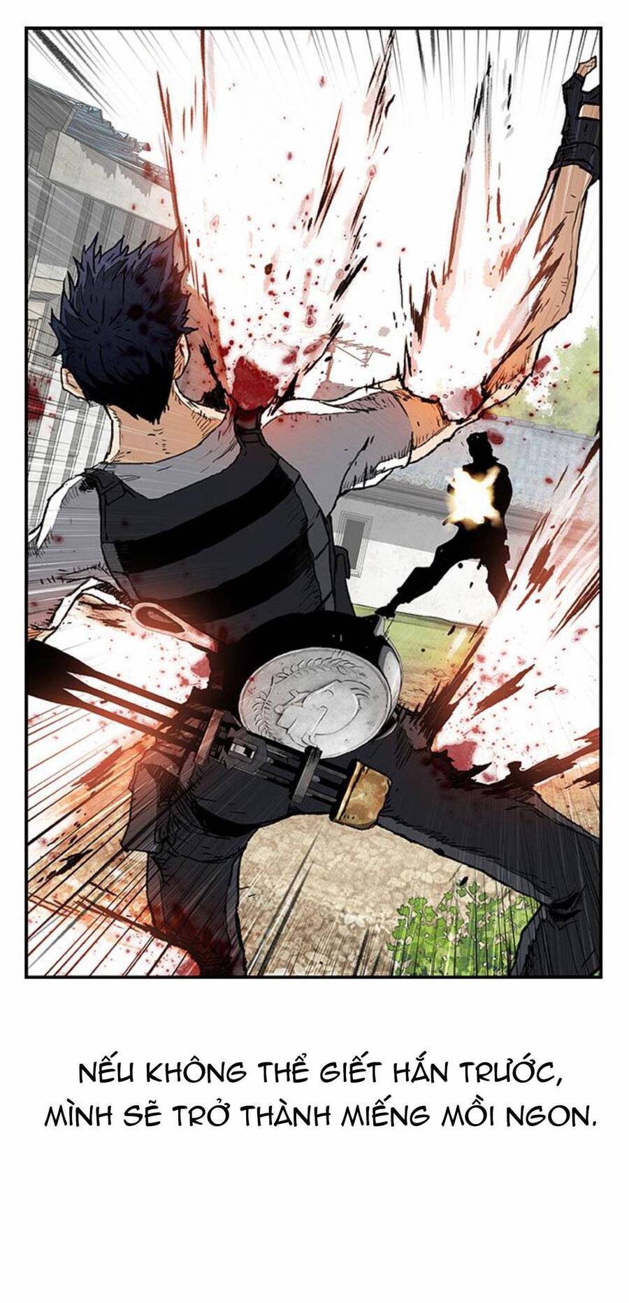 Pubg - Cuộc Chiến Sinh Tồn - 100 Chapter 4 - 11