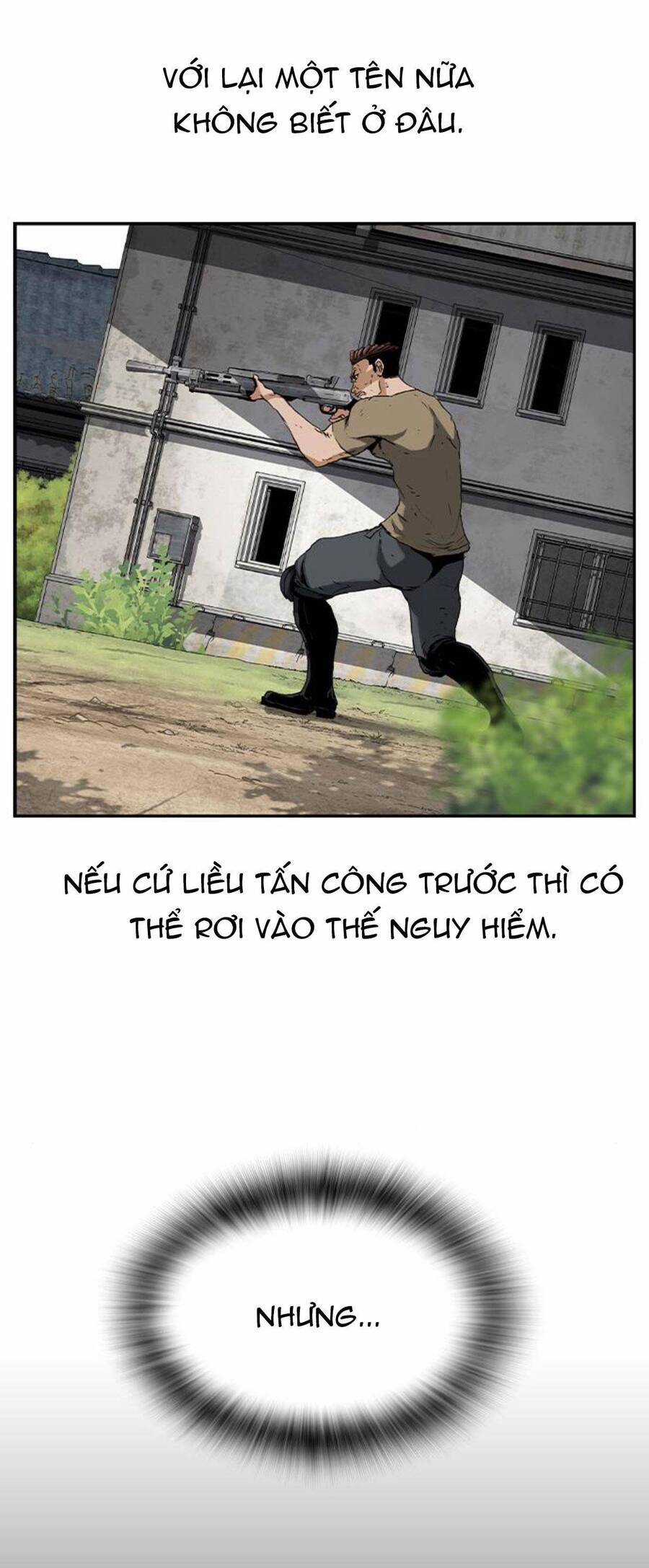 Pubg - Cuộc Chiến Sinh Tồn - 100 Chapter 4 - 12