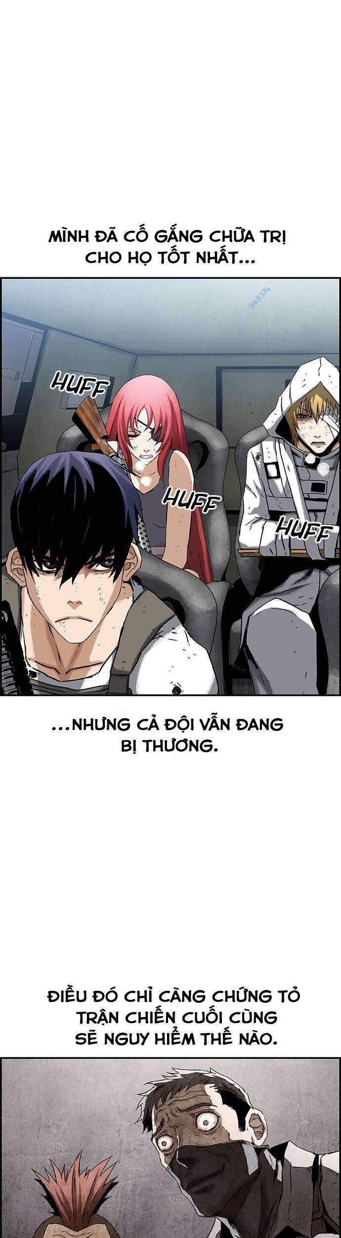 Pubg - Cuộc Chiến Sinh Tồn - 100 Chapter 40 - 11
