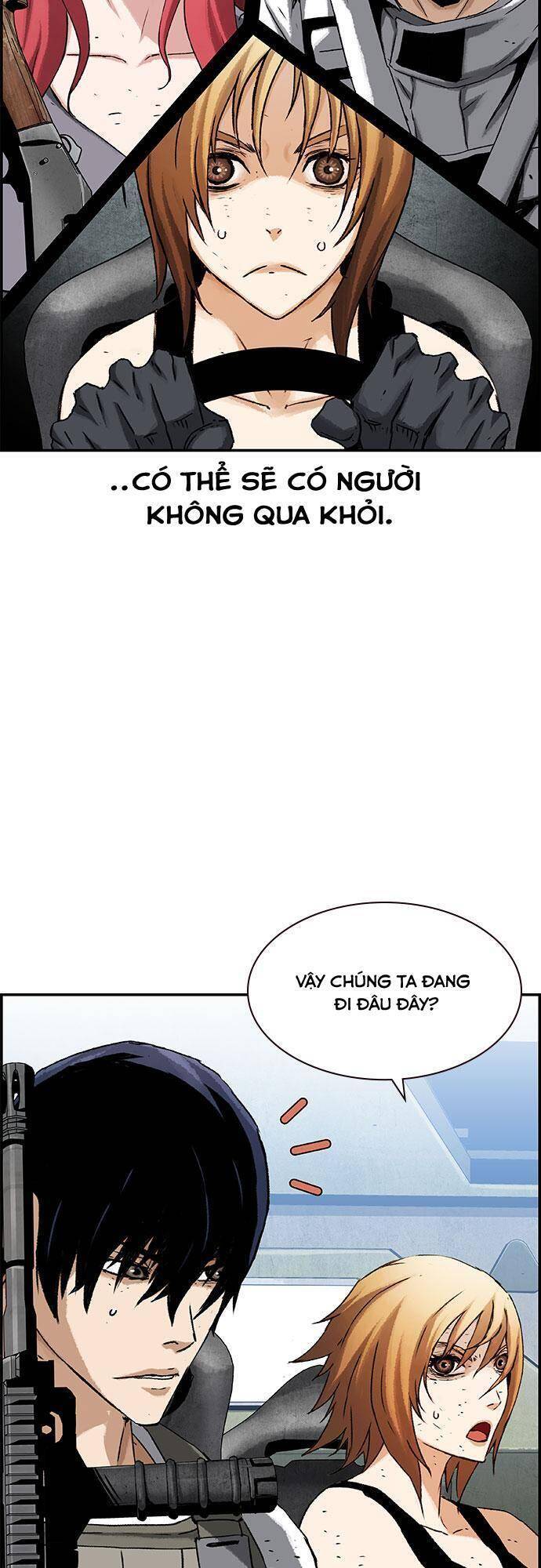 Pubg - Cuộc Chiến Sinh Tồn - 100 Chapter 40 - 15