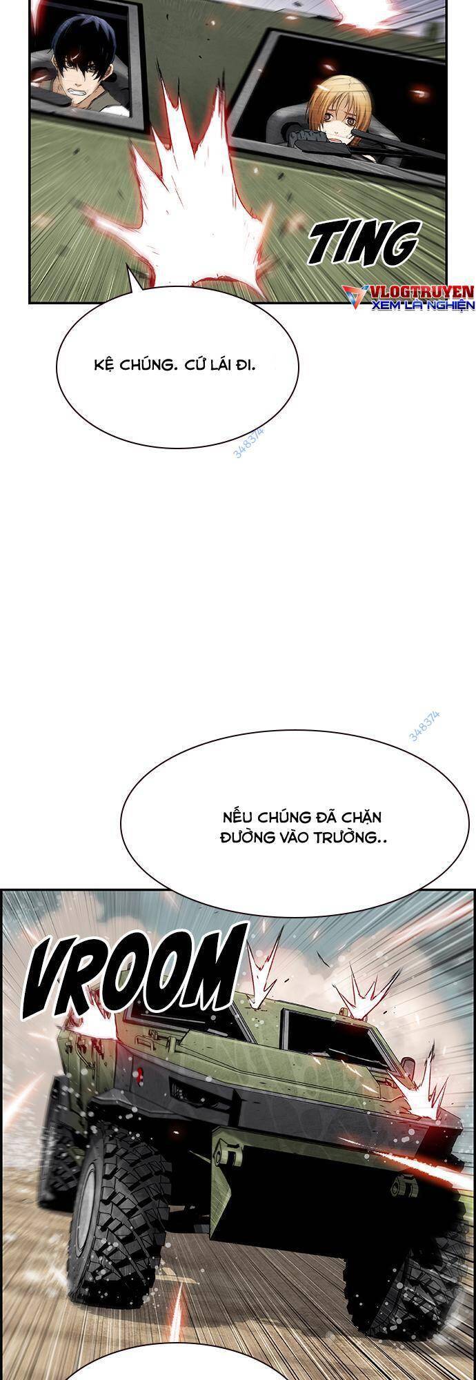 Pubg - Cuộc Chiến Sinh Tồn - 100 Chapter 40 - 22