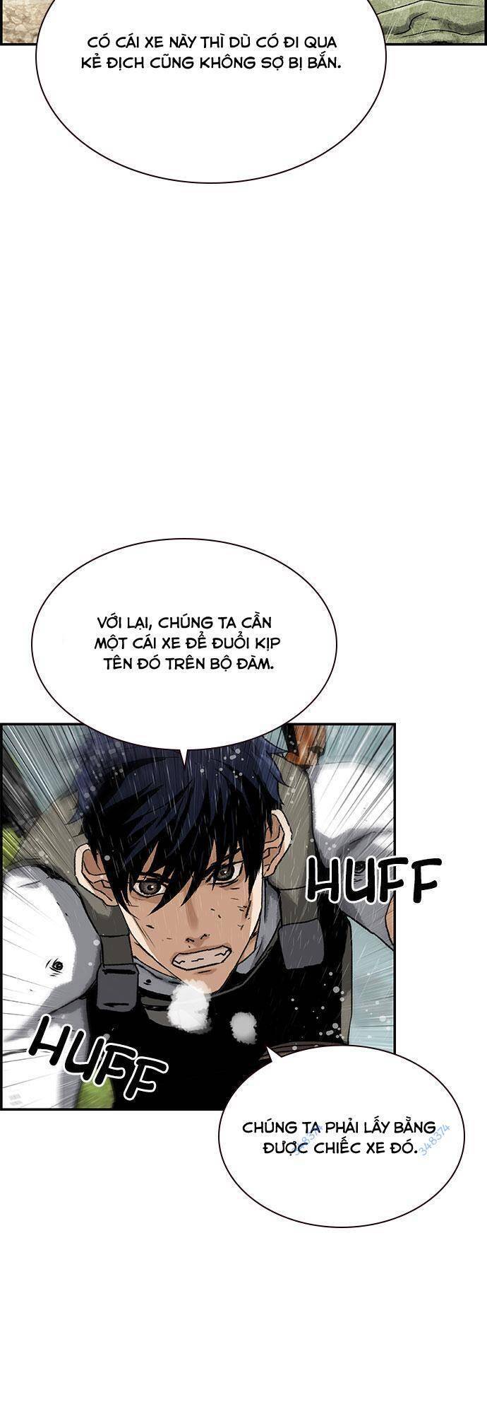 Pubg - Cuộc Chiến Sinh Tồn - 100 Chapter 40 - 4