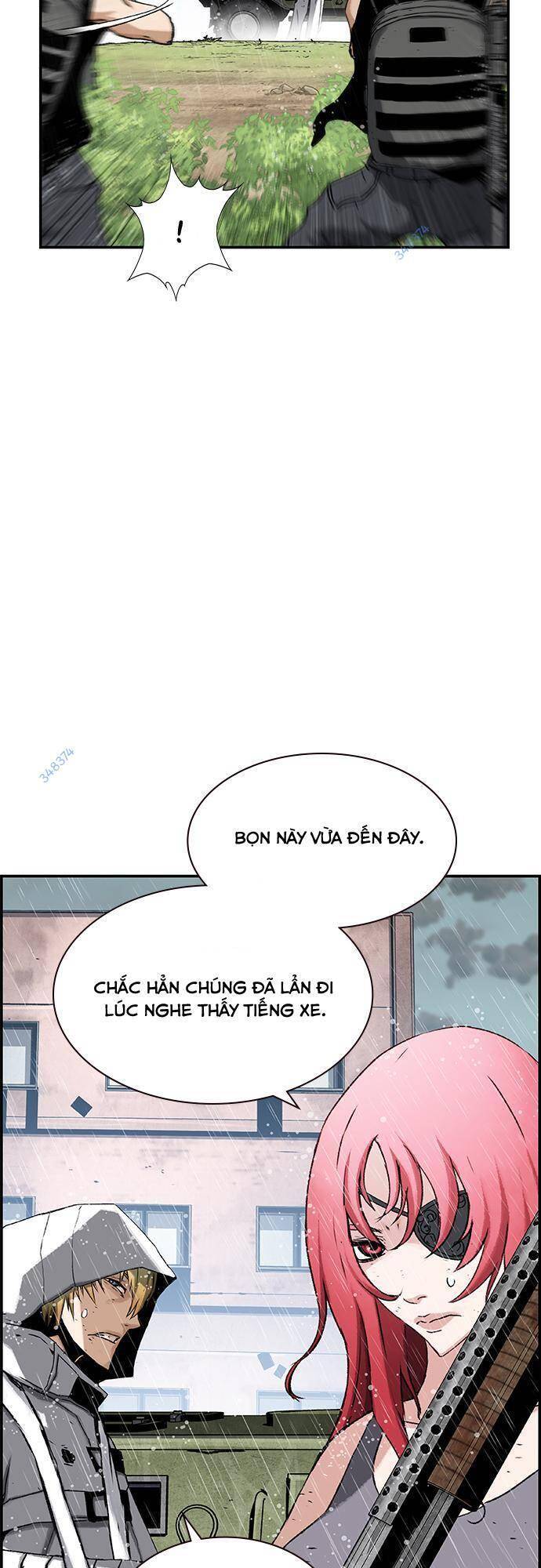 Pubg - Cuộc Chiến Sinh Tồn - 100 Chapter 40 - 41