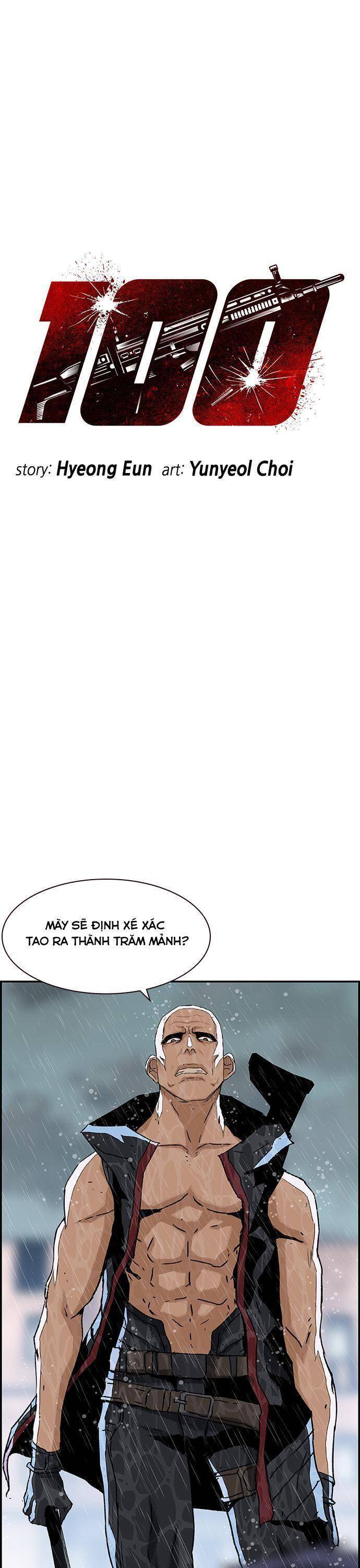 Pubg - Cuộc Chiến Sinh Tồn - 100 Chapter 41 - 1