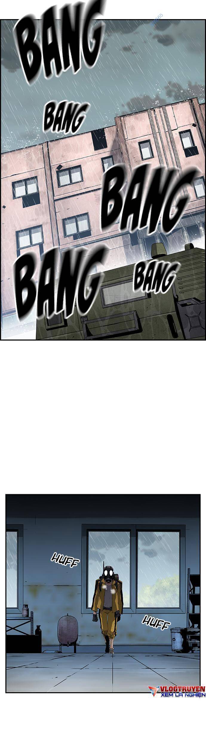 Pubg - Cuộc Chiến Sinh Tồn - 100 Chapter 41 - 13