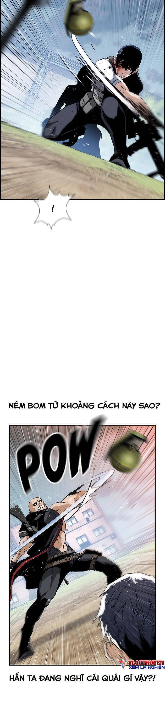 Pubg - Cuộc Chiến Sinh Tồn - 100 Chapter 41 - 3