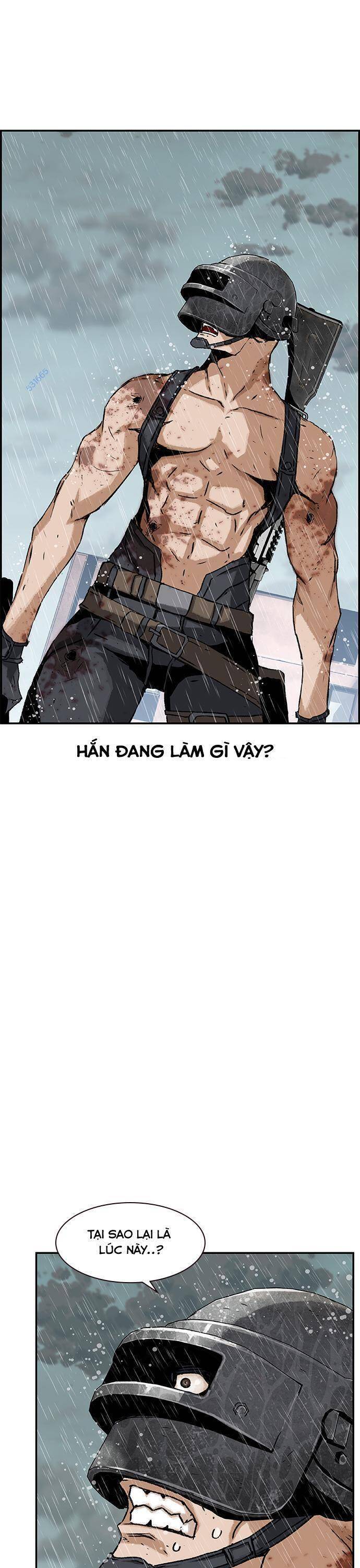 Pubg - Cuộc Chiến Sinh Tồn - 100 Chapter 41 - 41