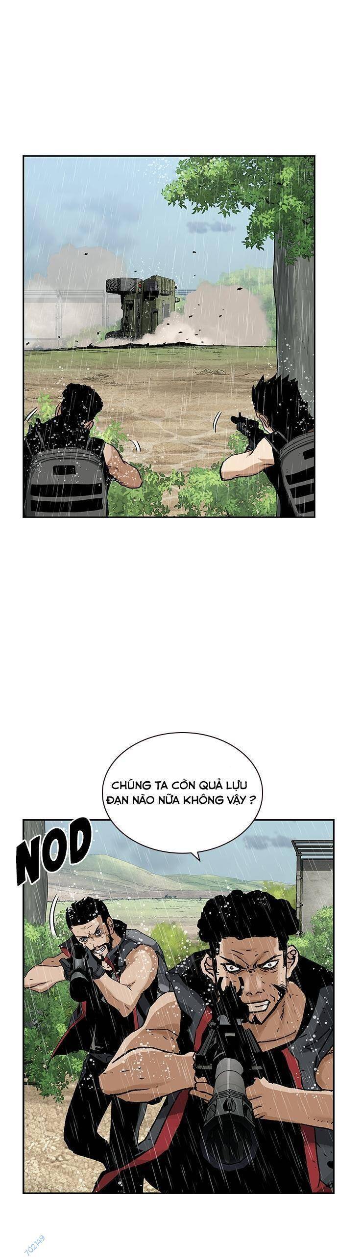 Pubg - Cuộc Chiến Sinh Tồn - 100 Chapter 44 - 1