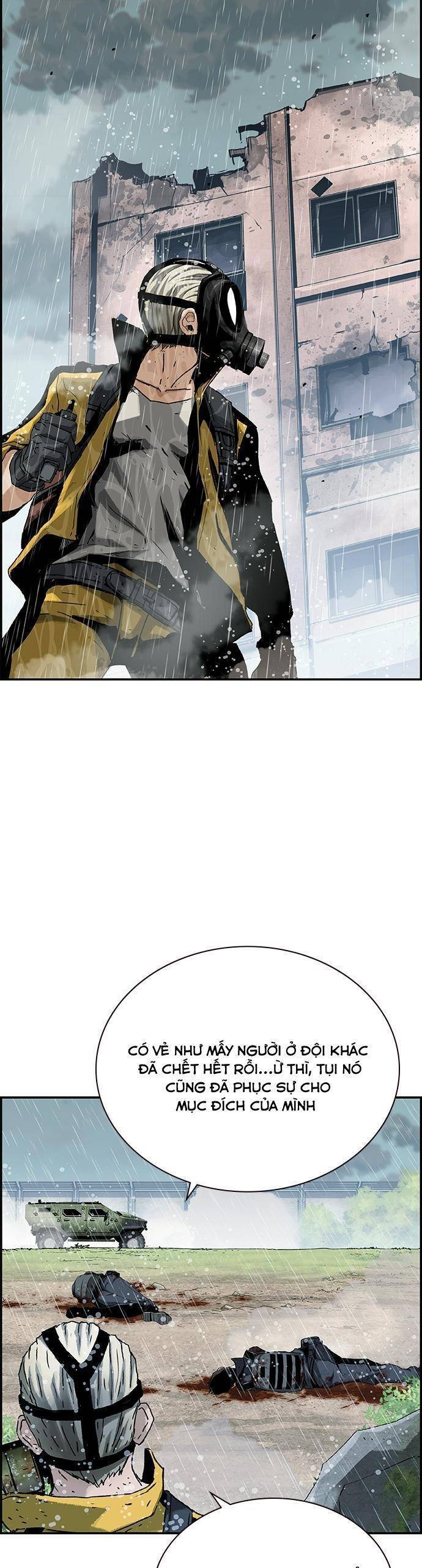 Pubg - Cuộc Chiến Sinh Tồn - 100 Chapter 44 - 21