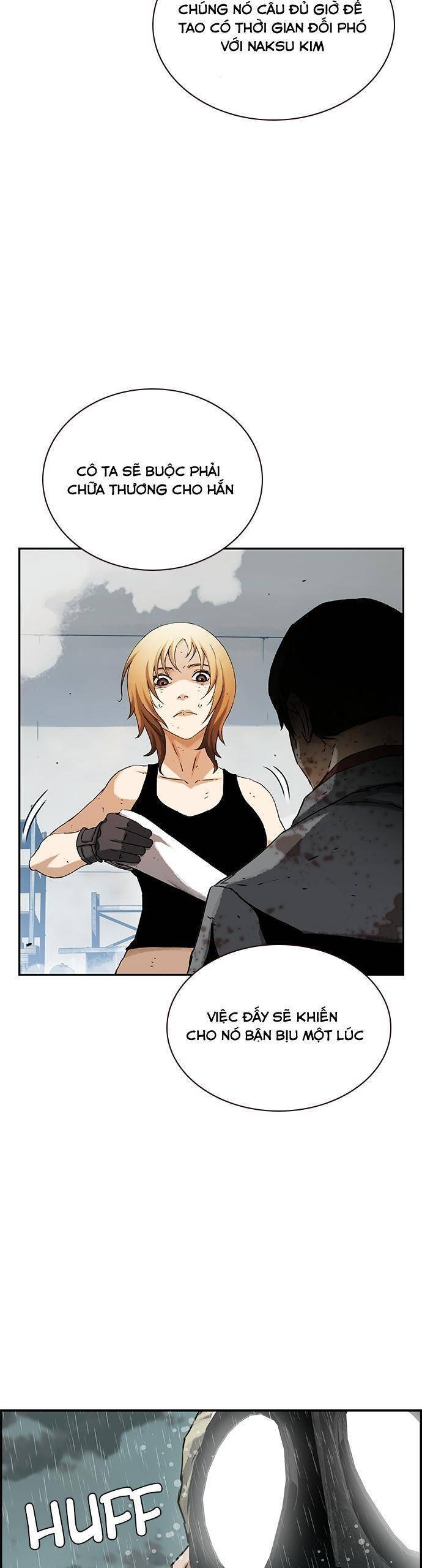 Pubg - Cuộc Chiến Sinh Tồn - 100 Chapter 44 - 22