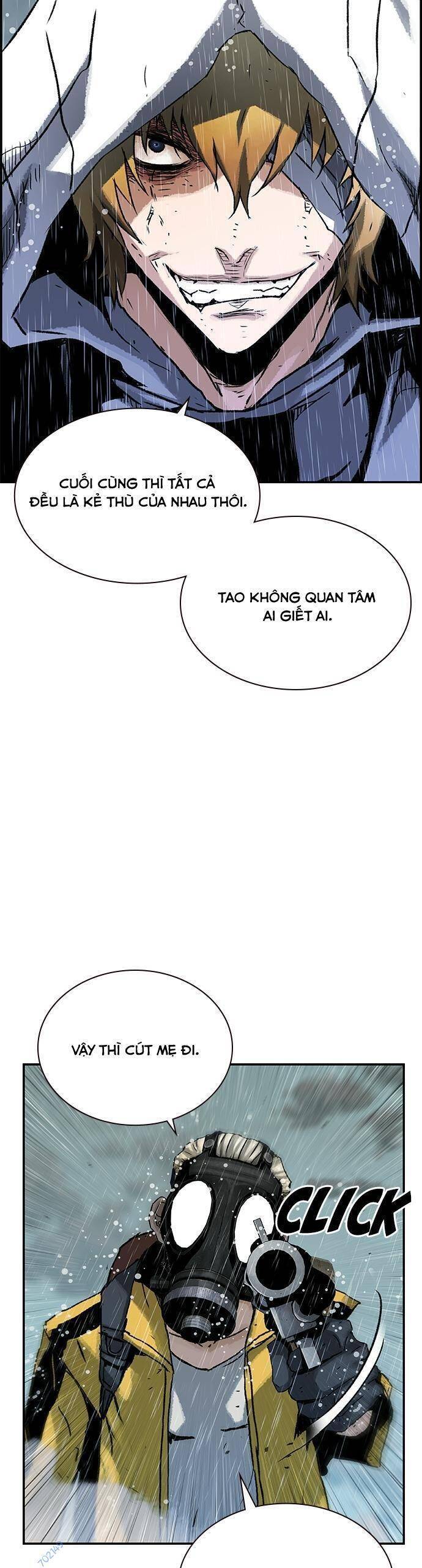 Pubg - Cuộc Chiến Sinh Tồn - 100 Chapter 44 - 29