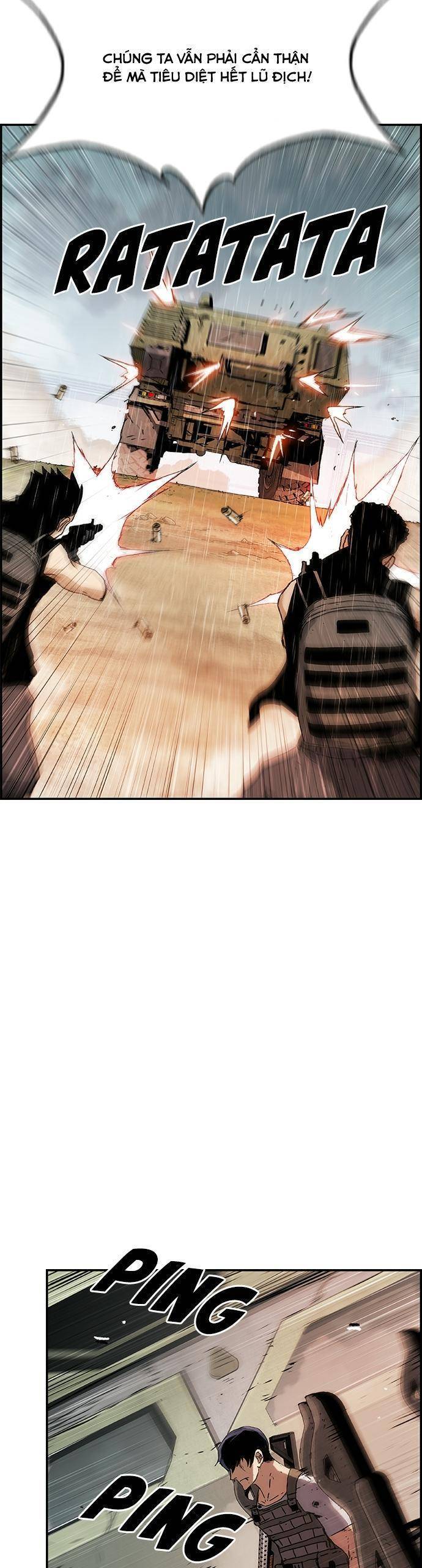 Pubg - Cuộc Chiến Sinh Tồn - 100 Chapter 44 - 5