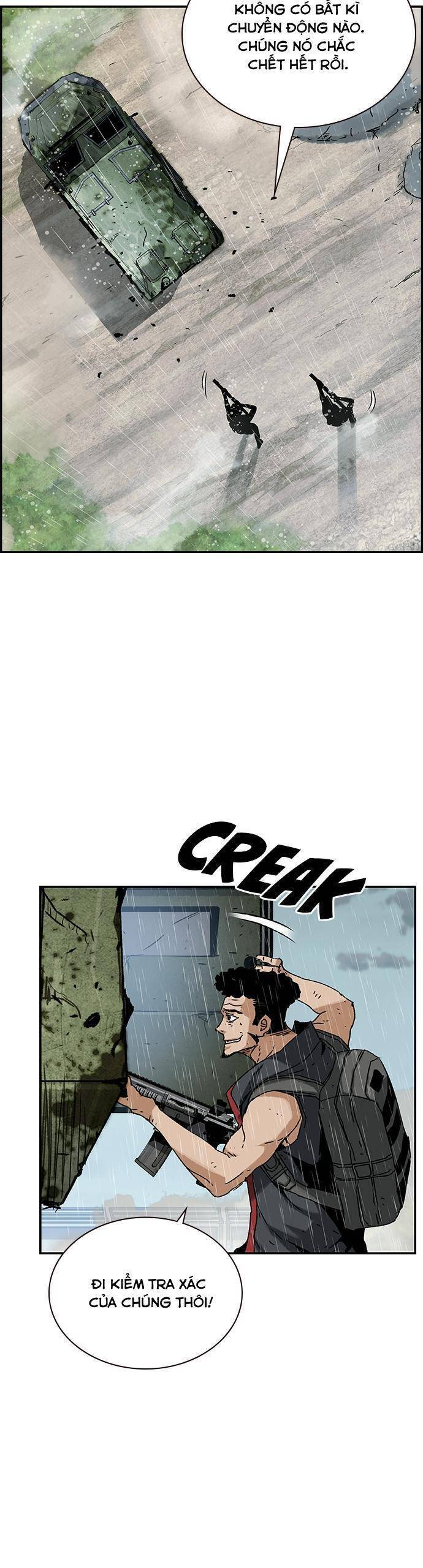 Pubg - Cuộc Chiến Sinh Tồn - 100 Chapter 44 - 7