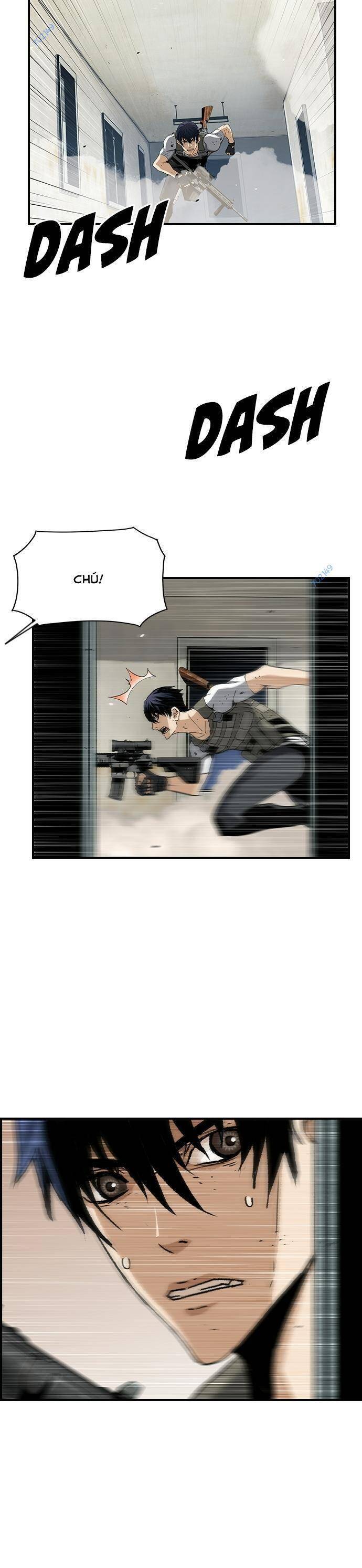 Pubg - Cuộc Chiến Sinh Tồn - 100 Chapter 45 - 17