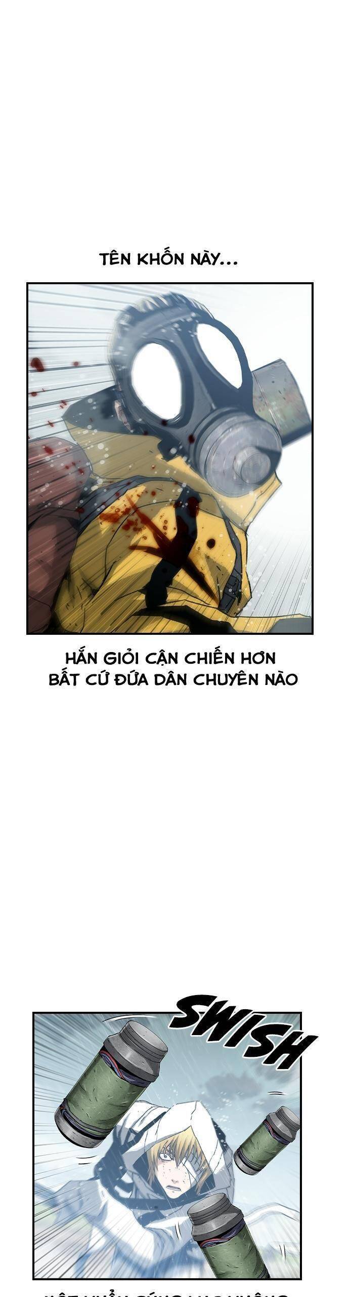 Pubg - Cuộc Chiến Sinh Tồn - 100 Chapter 45 - 3